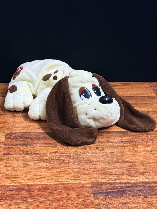 Tonka Other - Vintage Pound Puppy Stuffed Animal